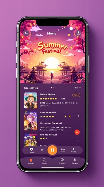 77电影APP截图2