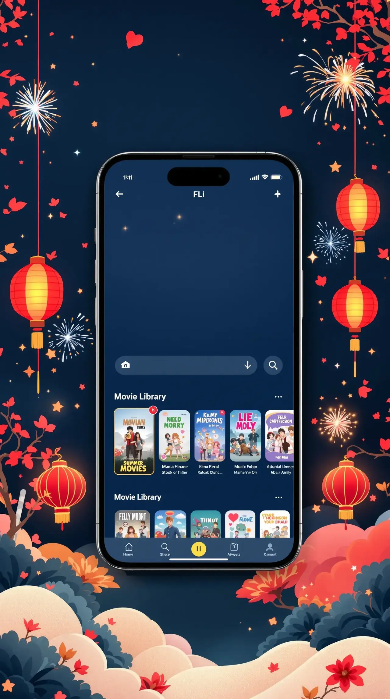 77电影APP截图1